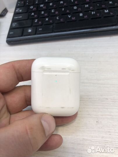 Airpods 2 кейс