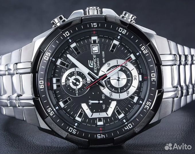 Часы Casio Edifice EFR-539D-1A