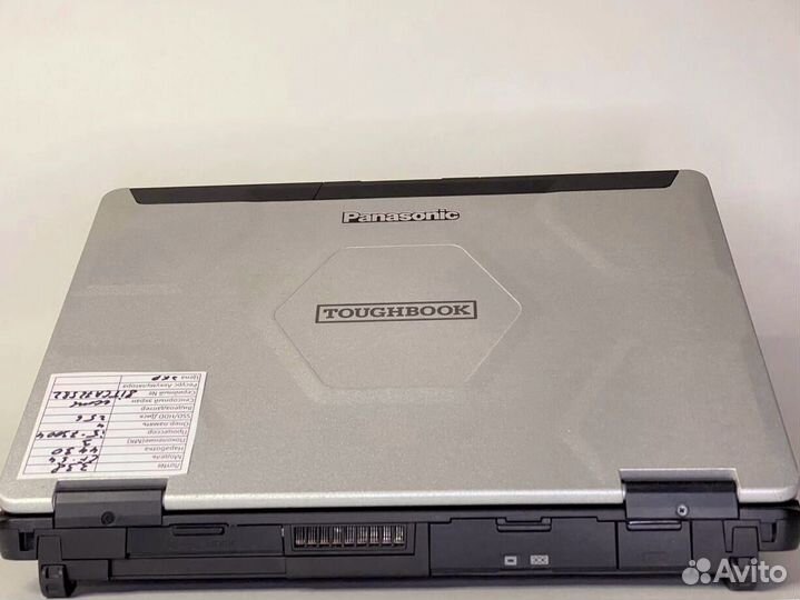 Panasonic CF-53 MK-4 8Gb SSD 320Gb intel HD graphics