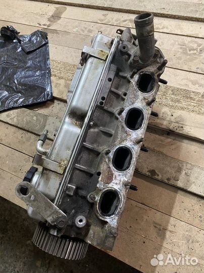 Головка блока цилиндров Mitsubishi Lancer IX