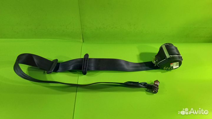 Ремень безопасности передний левый Renault Logan 2