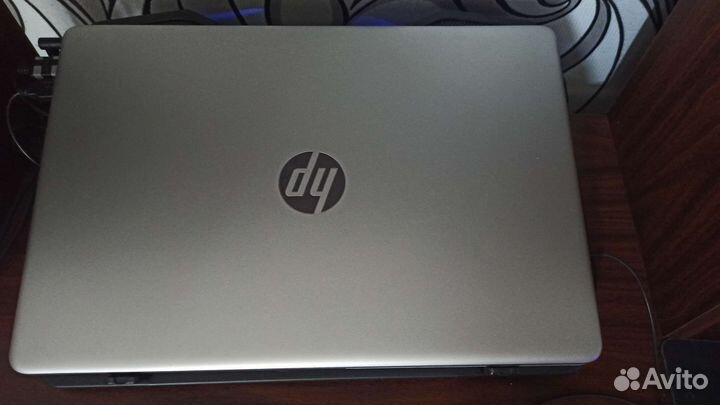 Ноутбук hp