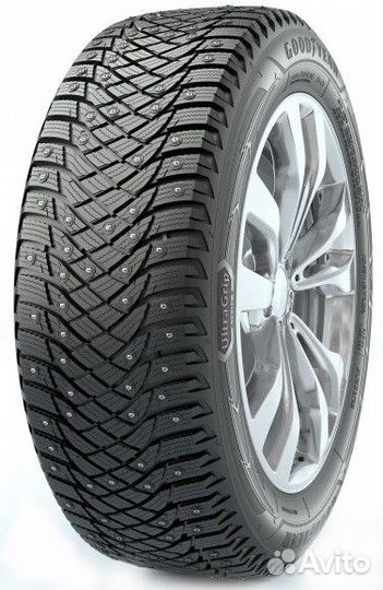 Goodyear UltraGrip Arctic 2 215/60 R16 99T