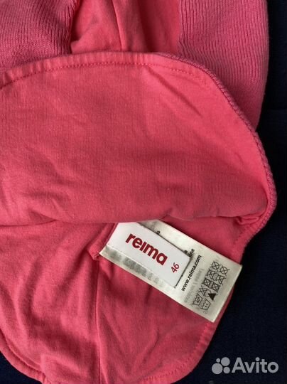 Шапка или шлем для девочки Reima 46р