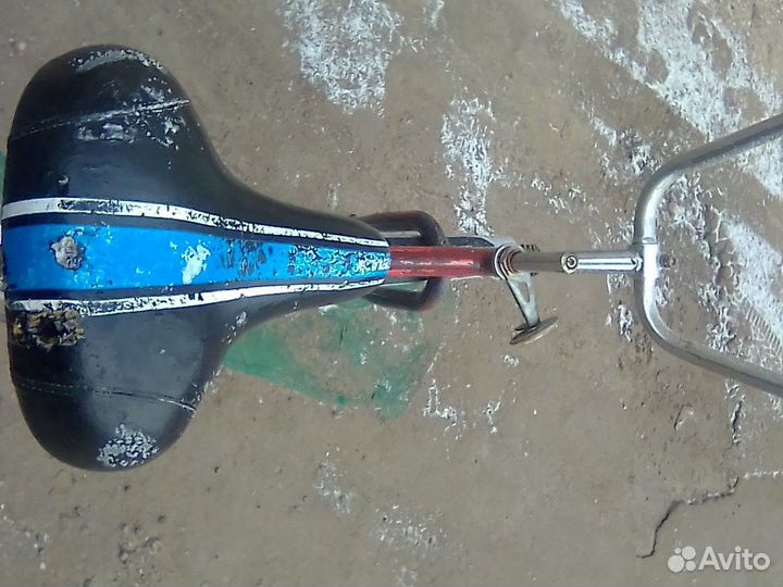 Велосипед стелс складной