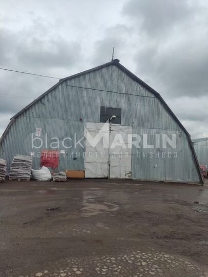 Склад в Домодедово, от 270 до 1400 м²