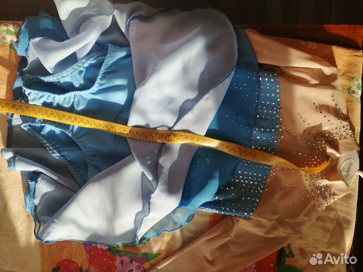 Платье для фигурного катания 128, 134