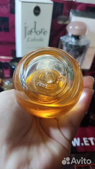 Оригинальный парфюм