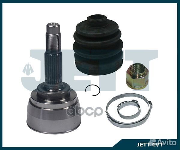 ШРУС внешний jett V41-1303 V41-1303 jett