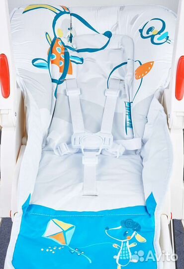 Стульчик для кормления трансформер