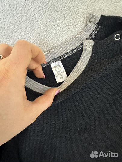 Термобелье bungly boo 98