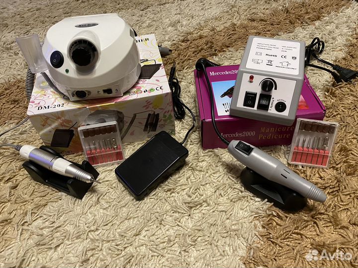 Аппарат для маникюра