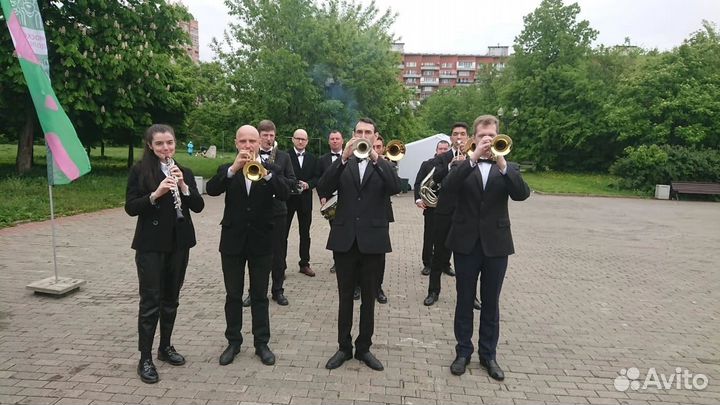 Духовой оркестр