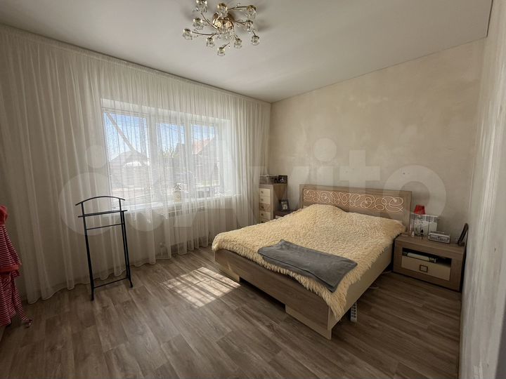 Дом 214 м² на участке 10 сот.