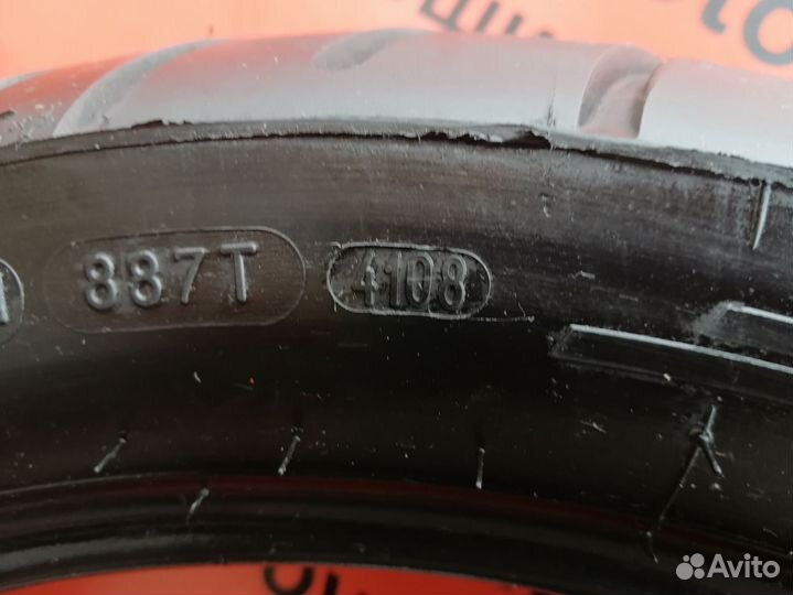 150/70 R17 Michelin Pilot Road N-3053 Мотошина Бу