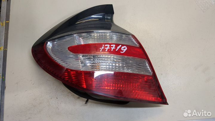 Фонарь (задний) Mercedes C W203, 2007