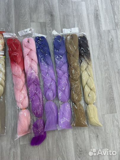 Канекалон expression