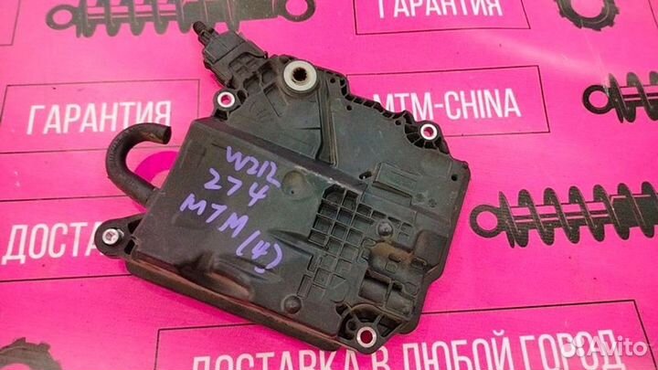 Блок управления АКПП Mercedes Benz w212