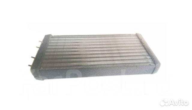 Радиатор отопителя (печки) shaanxi F2000 F3000 MAN