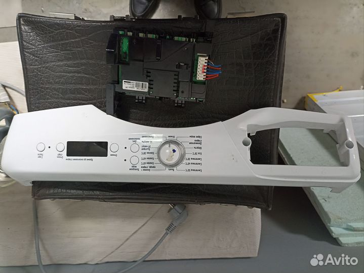 Запчасти для стиральных машин leran