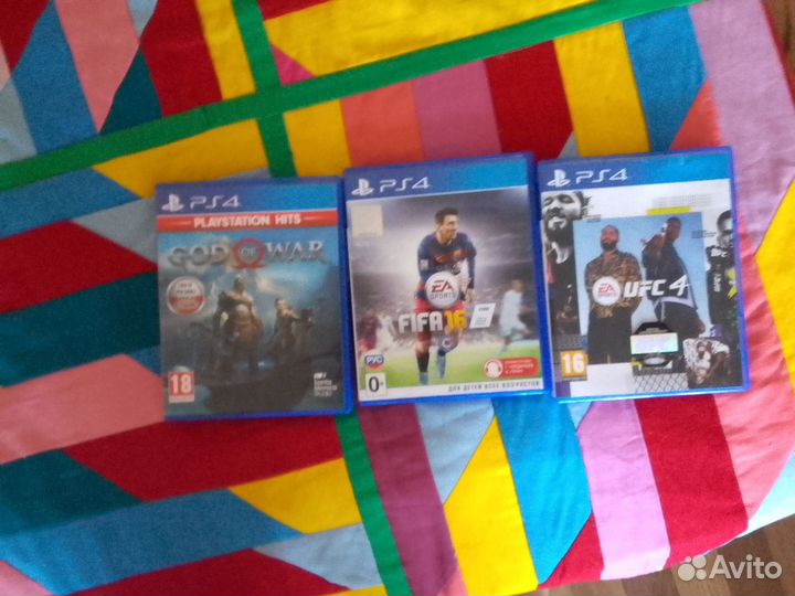 Игры для приставок ps4 диск