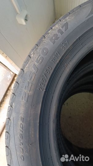 Pirelli Formula Energy 225/50 R17