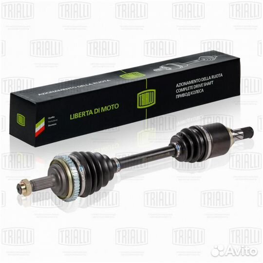 Trialli AR 831 Привод перед. лев. для а/м LADA Gra