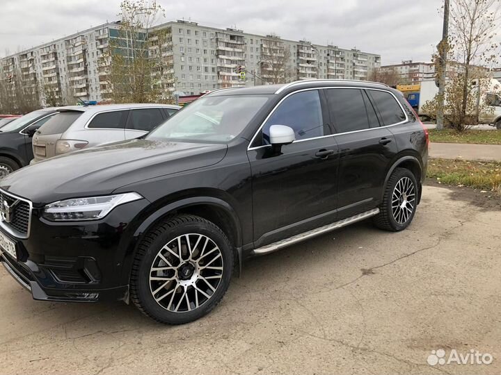 Диски Momo SUV Revenge R18 на Lexus GX LC Prado
