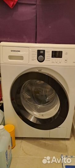 Стиральная машина samsung бу