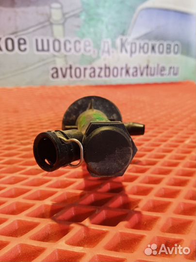 Цилиндр сцепления главный Renault Megane