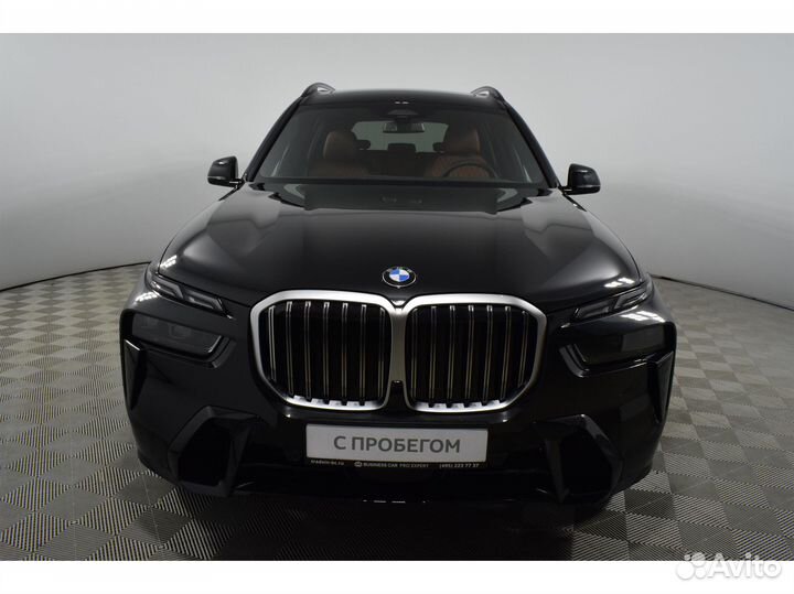 BMW X7 3.0 AT, 2023, 29 км
