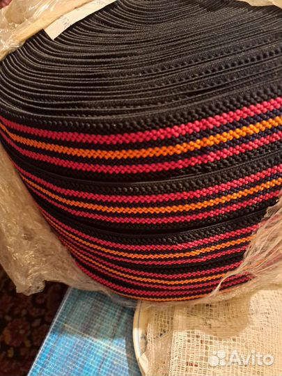 Лентовая резинка