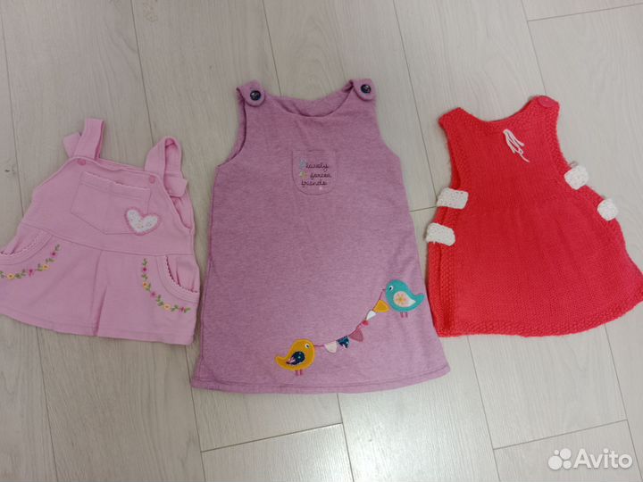 Платье для девочки