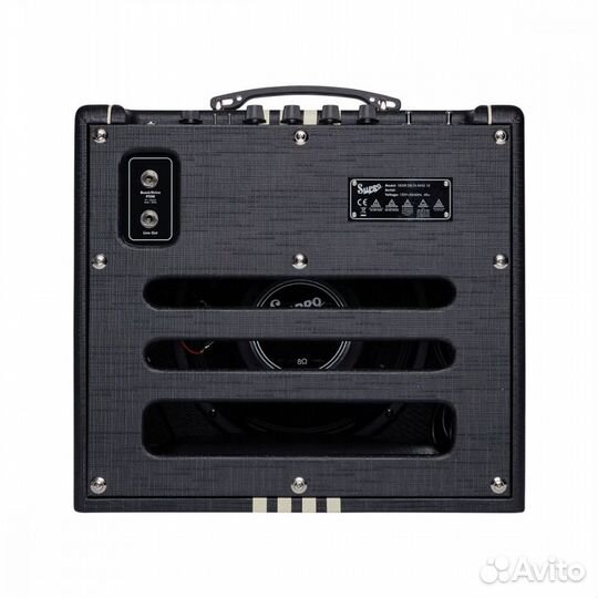 Комбоусилитель Supro Delta King 8 Black & Cream