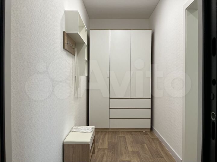 Квартира-студия, 29,3 м², 6/17 эт.