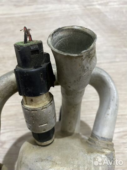 Осушитель кондиционера Ford Fusion