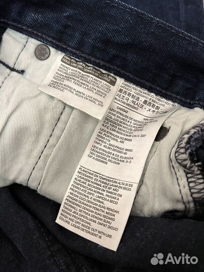 Джинсы Levis 501