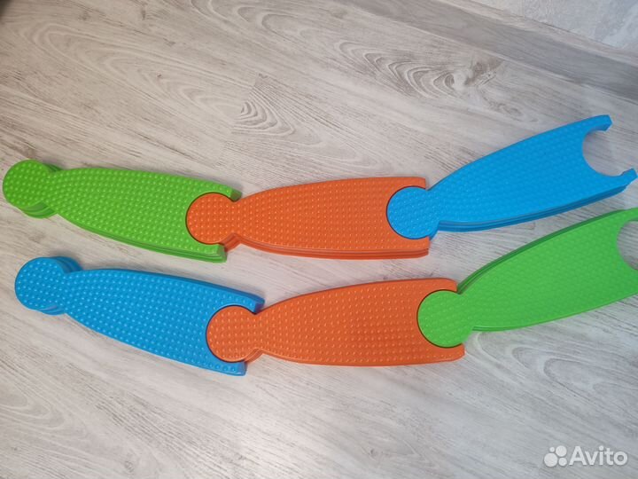 Балансировочная дорожка