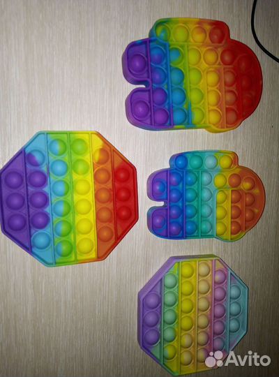 Поп ит сипл димпл антистресс