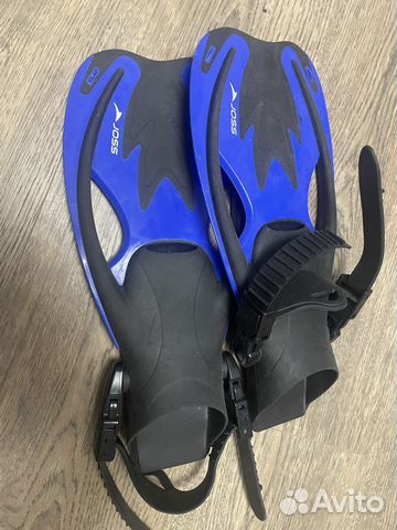 Ласты детские 30 33