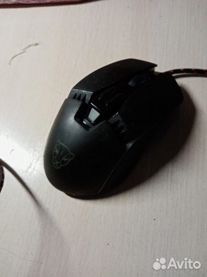 Игровая мышь motospeed v20