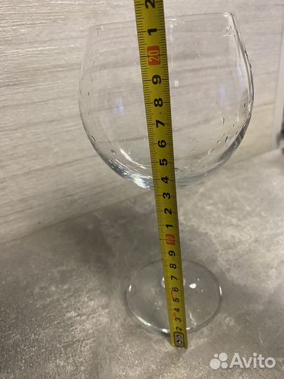 Бокалы для вина