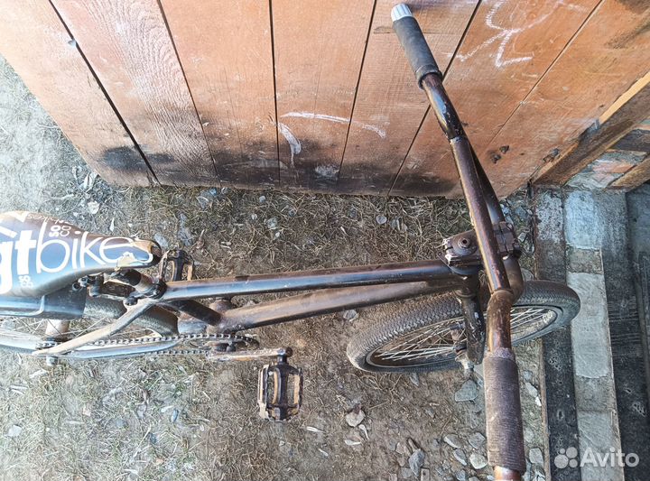 Велосипед BMX DK 19,5
