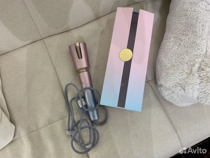 Автоматическая плойка xiaomi