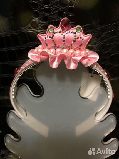 Ободки,повязки для волос Новые