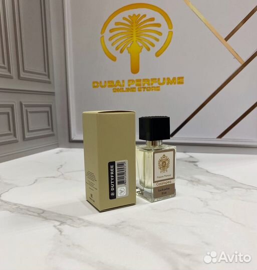 Tiziana Terenzi Cassiopea парфюм духи оригинал