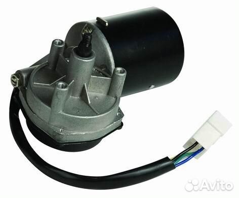 Мотор стеклоочистителя 24в в сборе