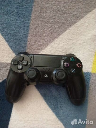 Джойстик Sony PS4 custom by gearz scuf mod скаф