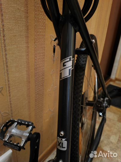 Велосипед взрослый