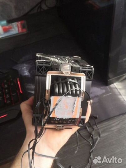 Кулер для процессора